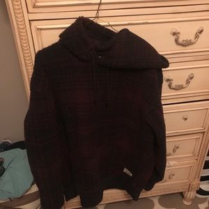 levi's justin timberlake sherpa hoodie